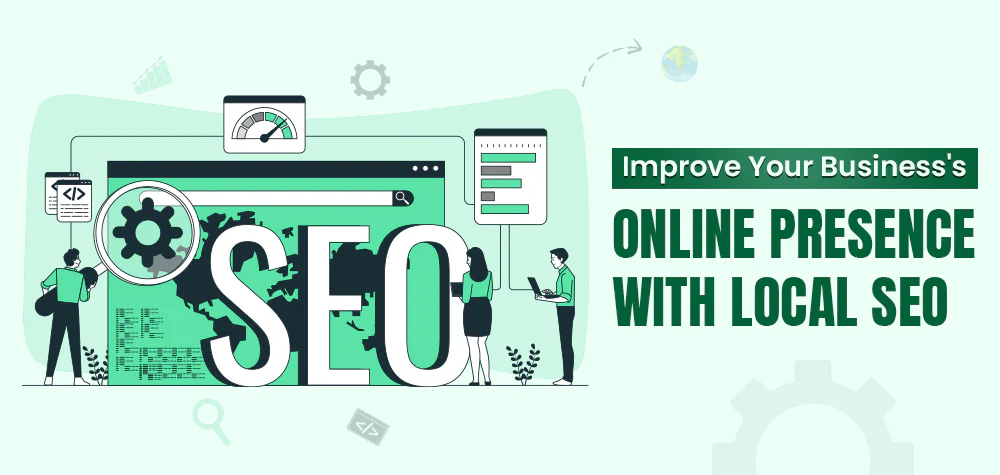 online presense seo