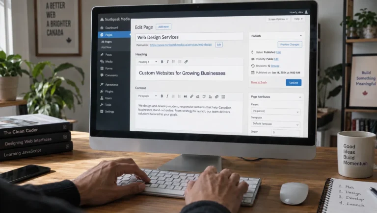 What Does an On Page SEO Service Actually Fix?